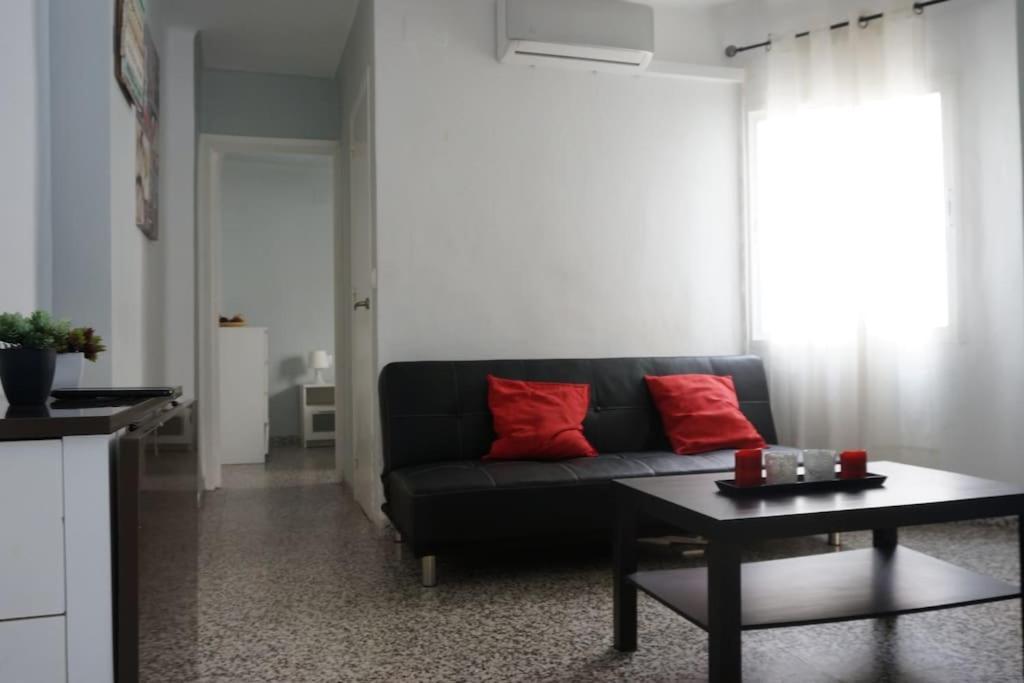 Malaga Center Apartment Exterior photo