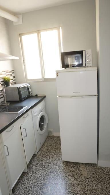 Malaga Center Apartment Exterior photo
