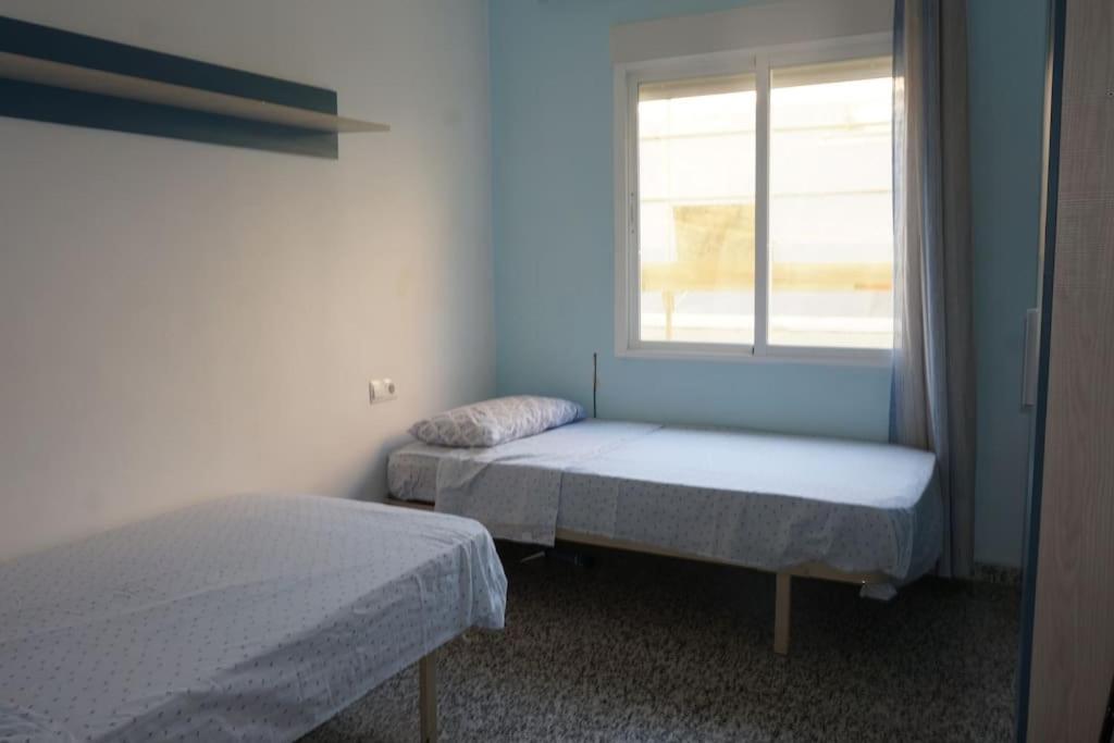 Malaga Center Apartment Exterior photo