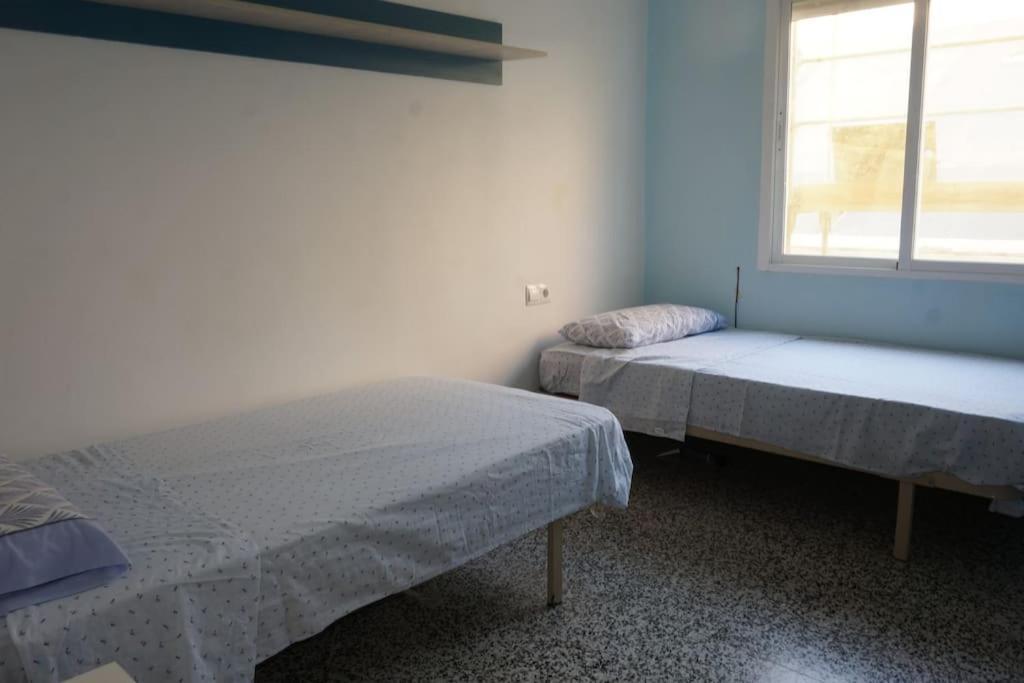 Malaga Center Apartment Exterior photo