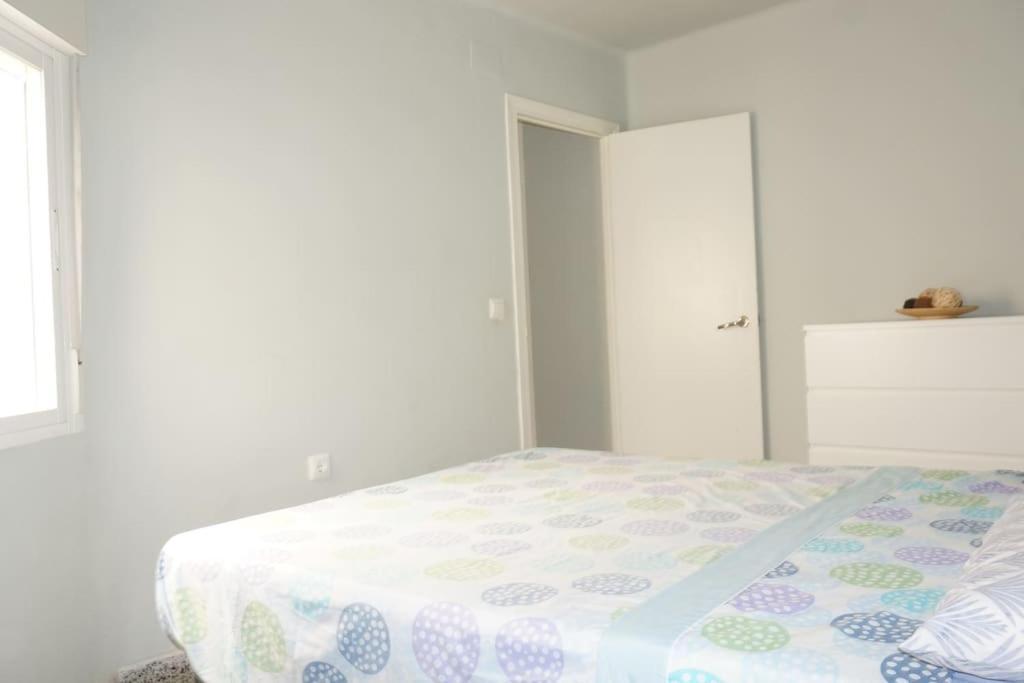 Malaga Center Apartment Exterior photo