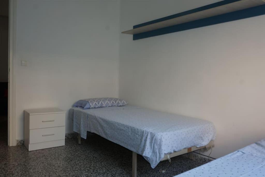Malaga Center Apartment Exterior photo
